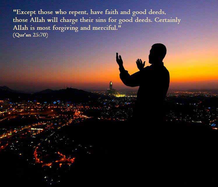 The Quran and Forgiveness – What Does it Teach Us?