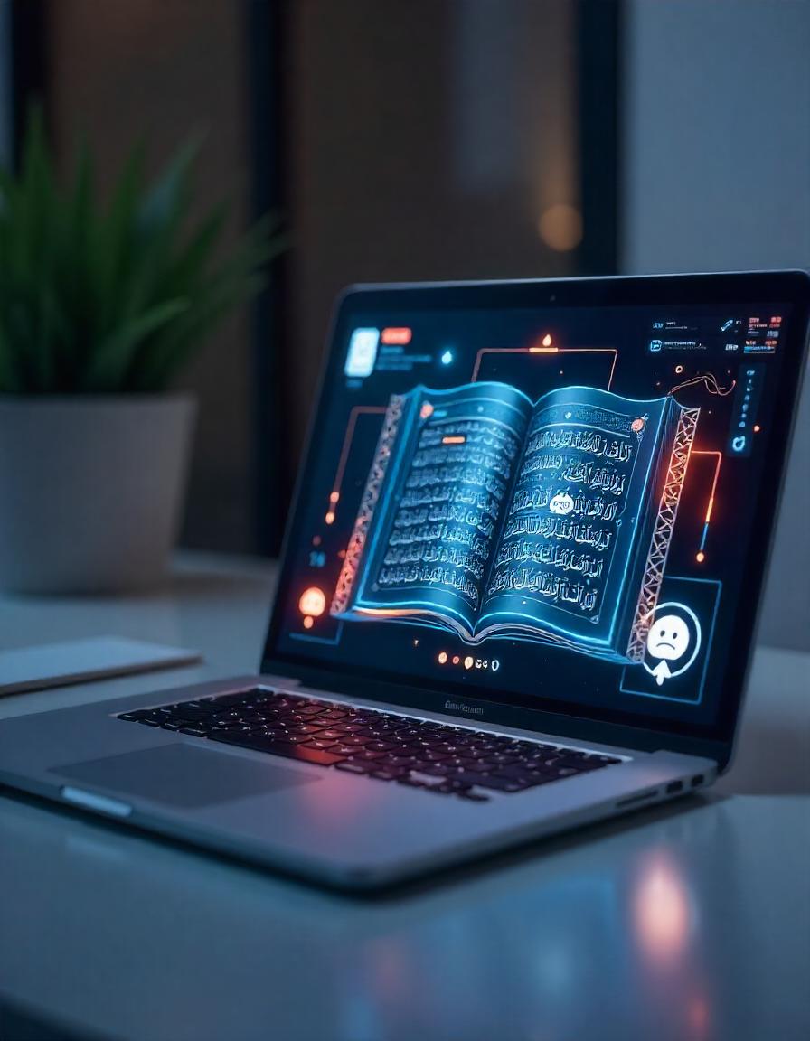 Quran Education has Gone Smart: AI is Transforming Quran Learning