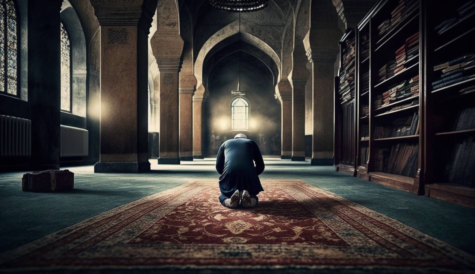 Recognizing The Strength of Dua